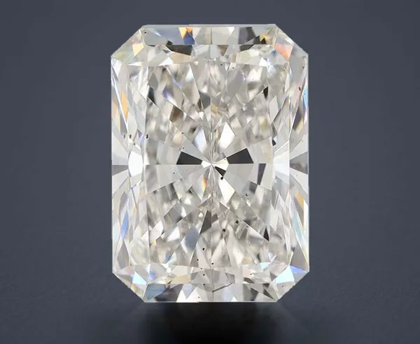 9.02 Carat · H · SI1 Rare Carat Ideal Cut