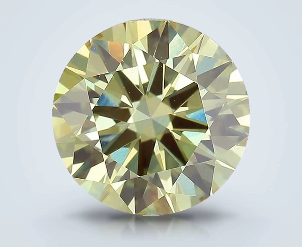 1.5 Carat · Green · Fancy Intense · VS1