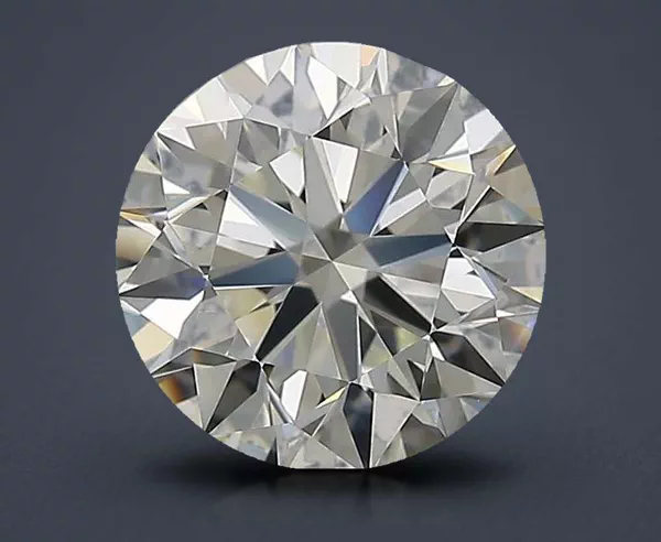2.19 Carat · K · VVS2 excellent Cut