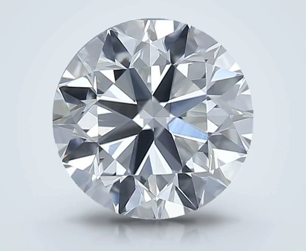 0.51 Carat · H · VVS1 very good Cut