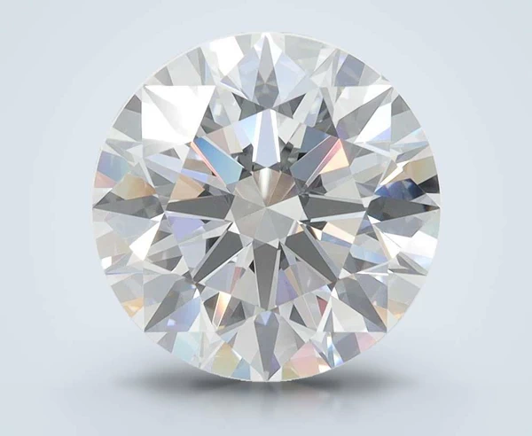 4.09 Carat · D · VVS1 Rare Carat Ideal Cut