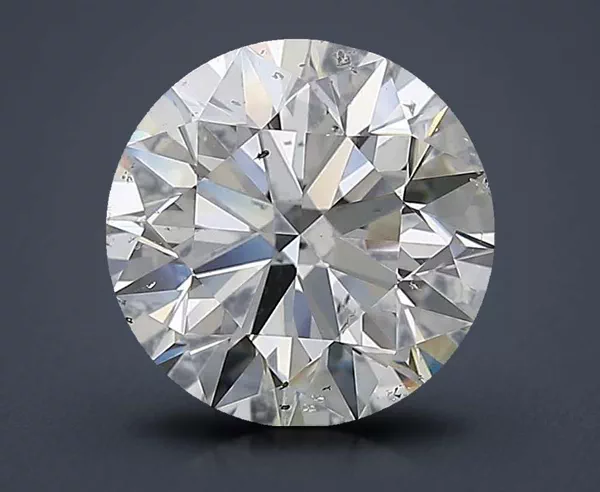 2.51 Carat · F · SI2 excellent Cut