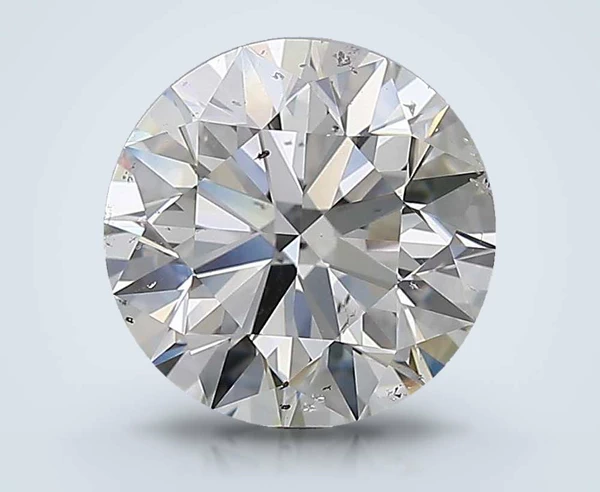 2.51 Carat · F · SI2 excellent Cut
