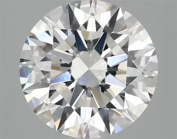 2.53 Carat · F · VS2 Rare Carat Ideal Cut