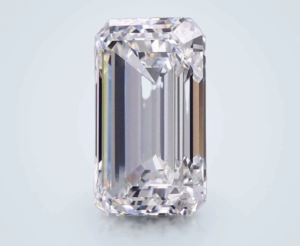 5.25 Carat · E · VS1 Rare Carat Ideal Cut