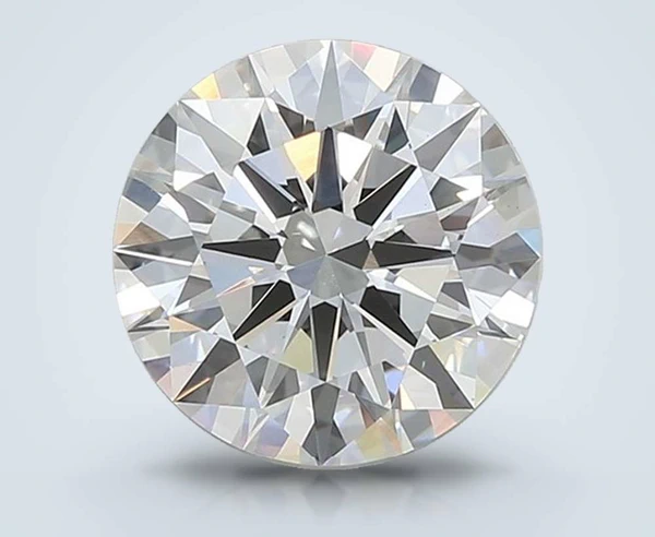 2.49 Carat · F · VS1 Rare Carat Ideal Cut