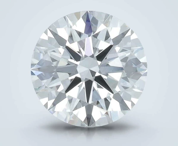 2.19 Carat · F · VVS1 Rare Carat Ideal Cut