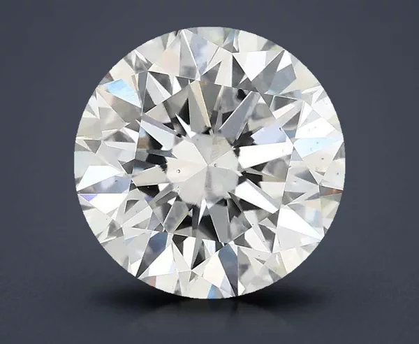 2.59 Carat · D · VS2 Rare Carat Ideal Cut