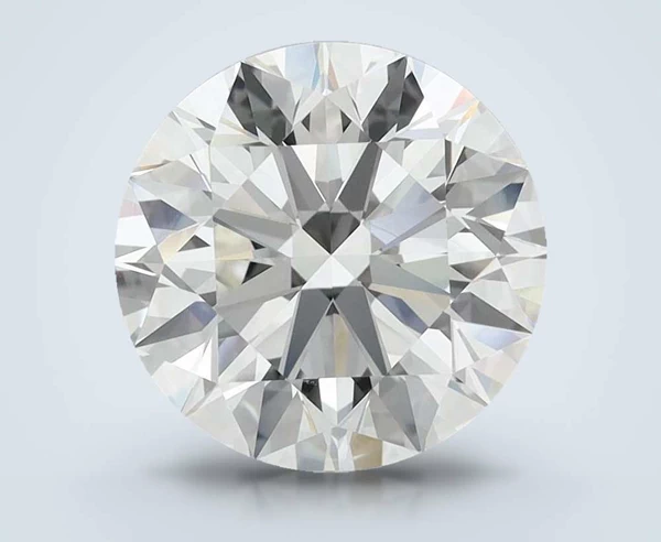 5.12 Carat · G · VVS1 ideal Cut