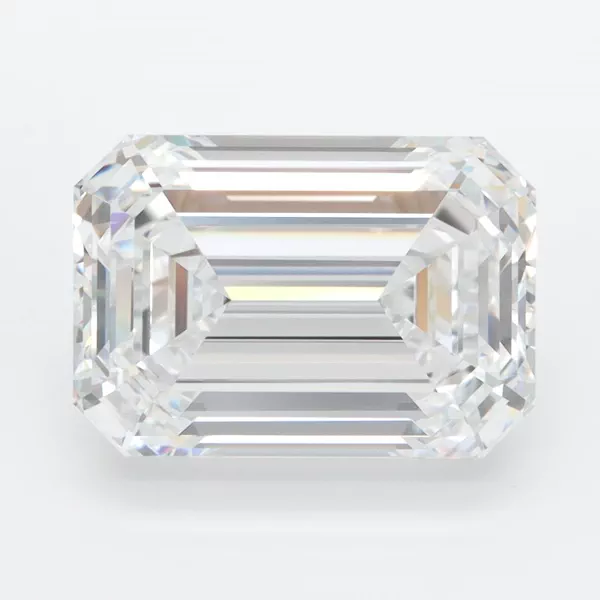 6.17 Carat · D · FL Rare Carat Ideal Cut