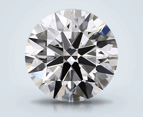 3.04 Carat · D · VVS2 Rare Carat Ideal Cut