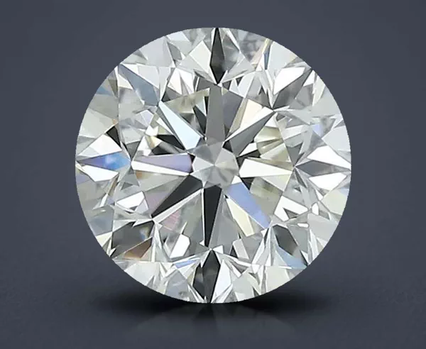 0.9 Carat · J · VVS1 very good Cut