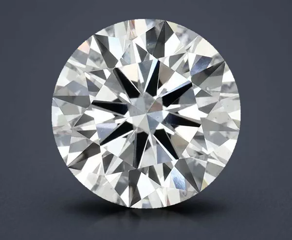 3.91 Carat · F · VVS2 excellent Cut