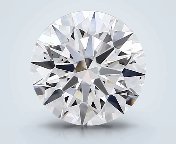 1.74 Carat · E · SI1 Rare Carat Ideal Cut