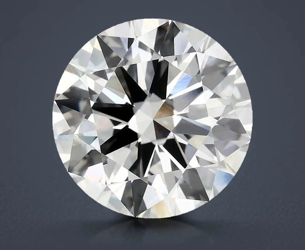 6 Carat · E · VVS2 Rare Carat Ideal Cut