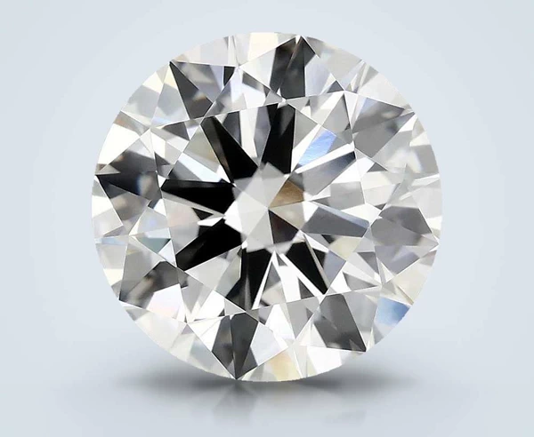 6 Carat · E · VVS2 Rare Carat Ideal Cut
