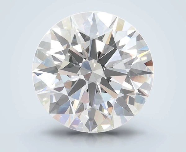2.95 Carat · D · FL Rare Carat Ideal Cut