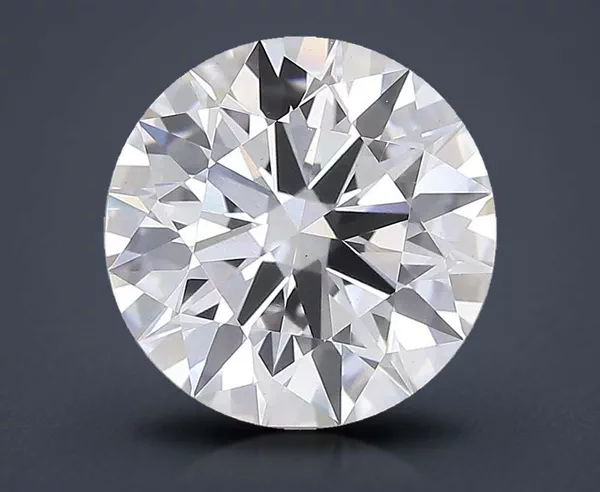 6.53 Carat · F · VS1 Rare Carat Ideal Cut
