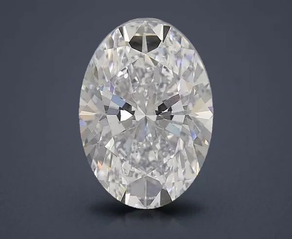 4.01 Carat · D · VVS2 very good Cut
