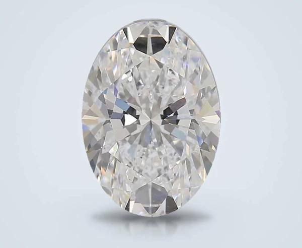 4.01 Carat · D · VVS2 very good Cut
