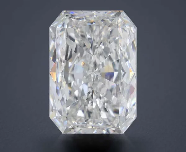 15.05 Carat · F · VVS2 very good Cut