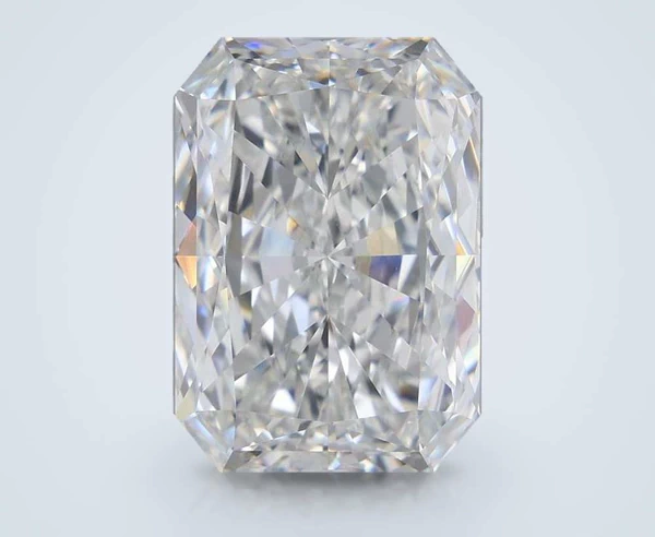 15.05 Carat · F · VVS2 very good Cut