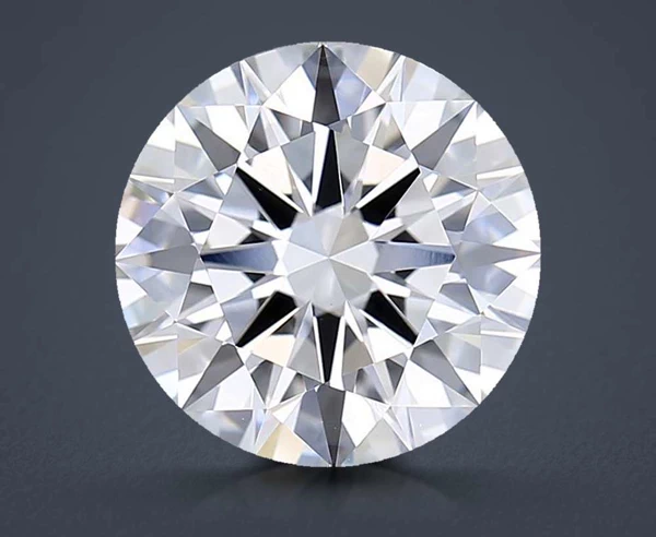 4.01 Carat · F · VVS2 Rare Carat Ideal Cut