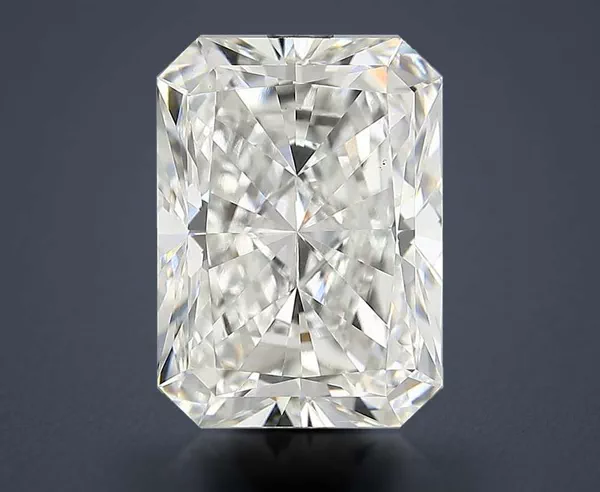 5.79 Carat · F · VS1 Rare Carat Ideal Cut