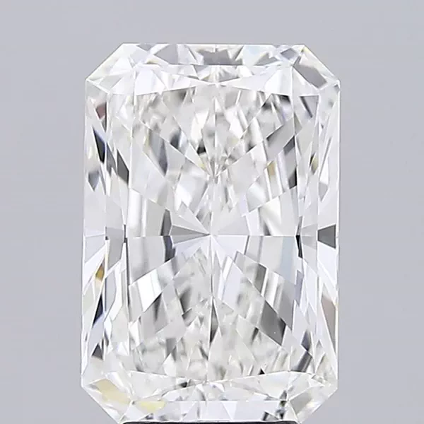 5.55 Carat · F · VVS2 Rare Carat Ideal Cut
