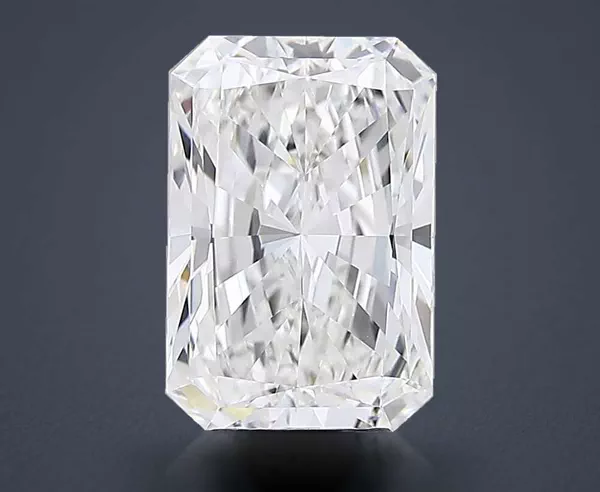 5.55 Carat · F · VVS2 Rare Carat Ideal Cut