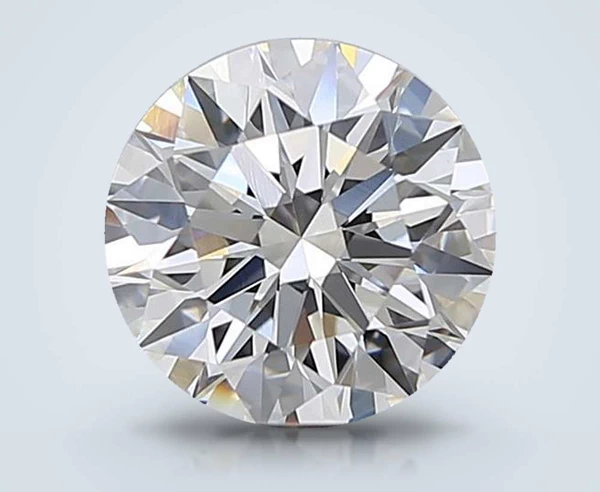 2.06 Carat · D · VVS2 Rare Carat Ideal Cut