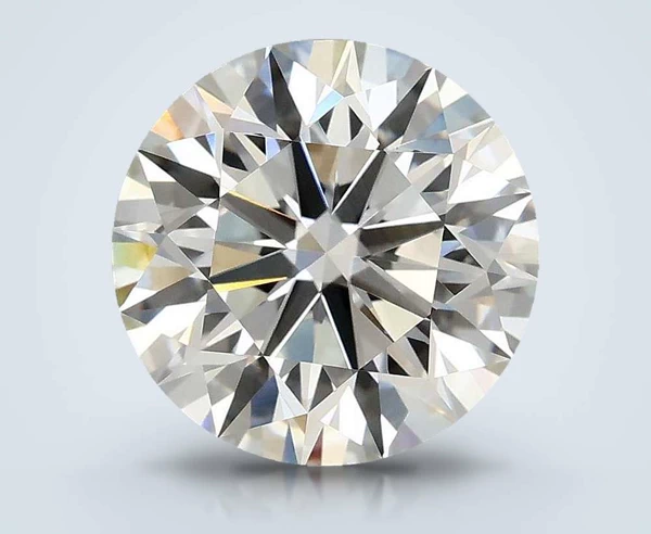 3.71 Carat · F · VVS2 ideal Cut