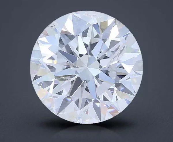1.68 Carat · F · SI2 Rare Carat Ideal Cut