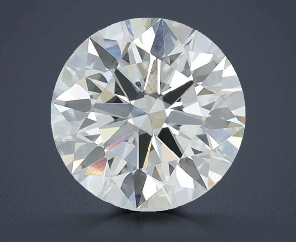3.75 Carat · F · VS1 Rare Carat Ideal Cut