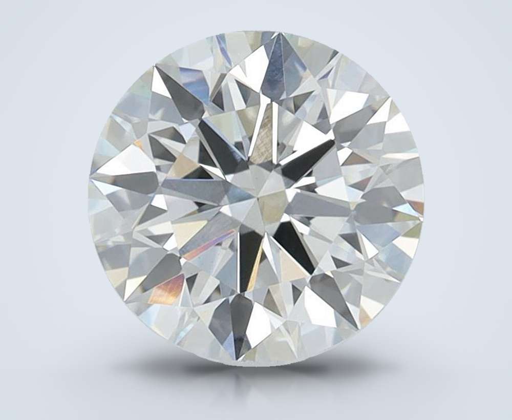 3.75 Carat · F · VS1 Rare Carat Ideal Cut