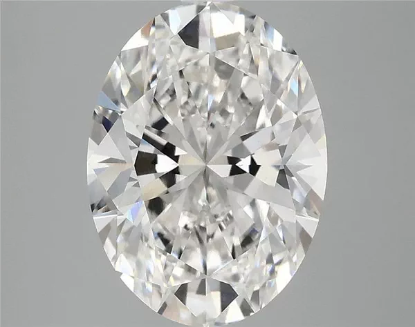 4.05 Carat · F · VS1 Rare Carat Ideal Cut