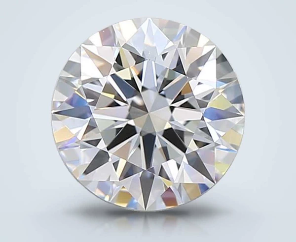 2.33 Carat · D · VVS1 Rare Carat Ideal Cut