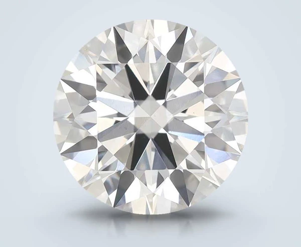4.58 Carat · H · VS2 Rare Carat Ideal Cut