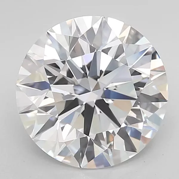 4.14 Carat · D · FL Rare Carat Ideal Cut