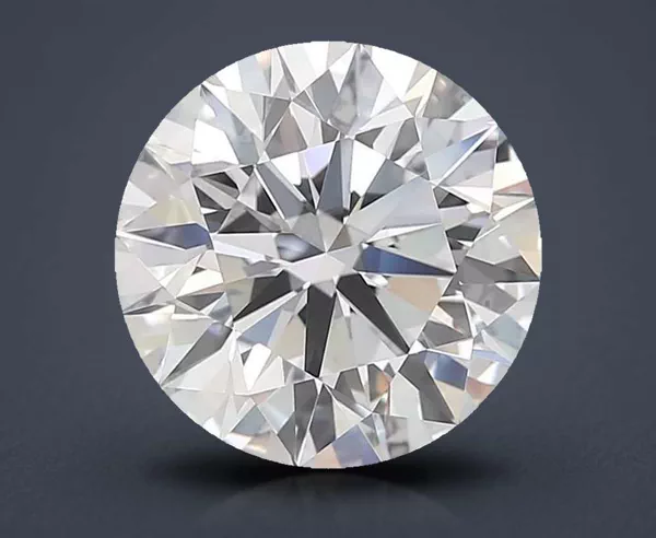 4.14 Carat · D · FL Rare Carat Ideal Cut