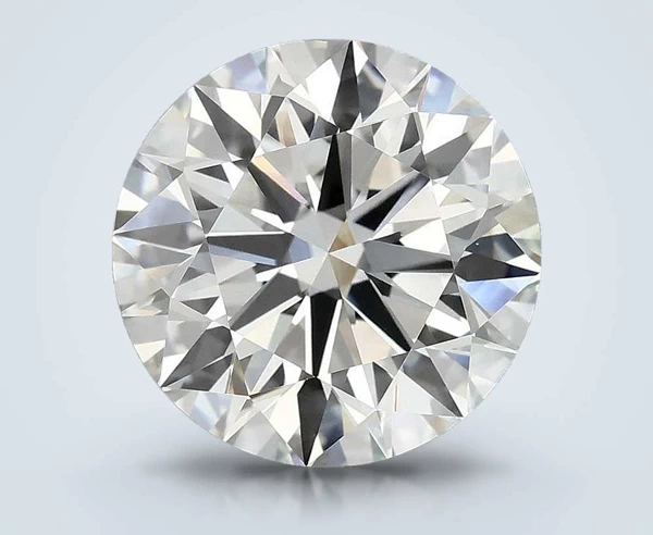 4.96 Carat · F · VS1 Rare Carat Ideal Cut