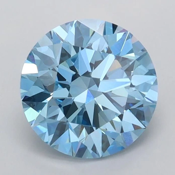 1.59 Carat · Fancy Vivid · VVS2