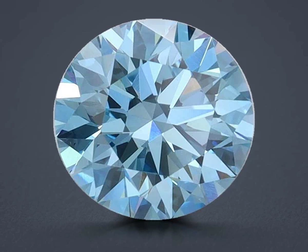 1.59 Carat · Fancy Vivid · VVS2