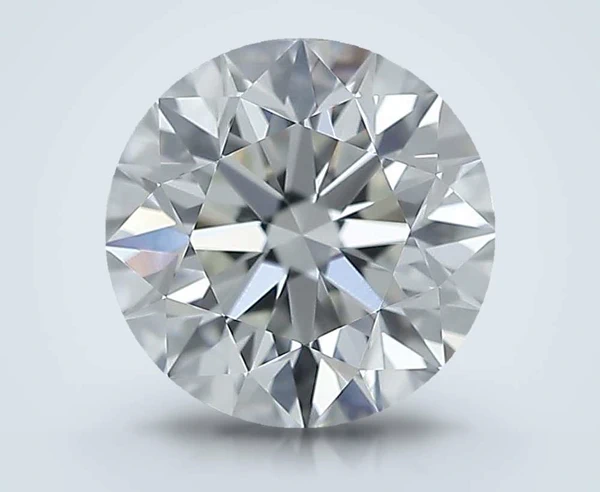 0.61 Carat · J · VVS1 excellent Cut
