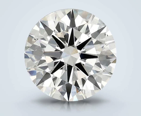 2.43 Carat · F · VS2 Rare Carat Ideal Cut