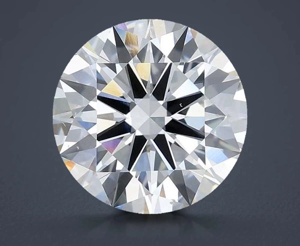 3 Carat · E · VS2 Rare Carat Ideal Cut