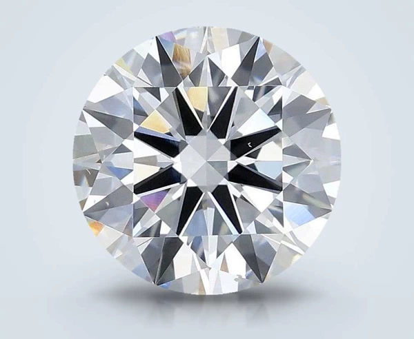 3 Carat · E · VS2 Rare Carat Ideal Cut