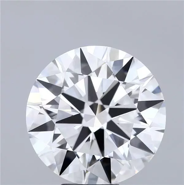 10.03 Carat · F · VVS2 Rare Carat Ideal Cut