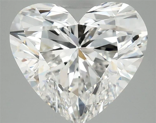 5.03 Carat · F · VVS2 Rare Carat Ideal Cut
