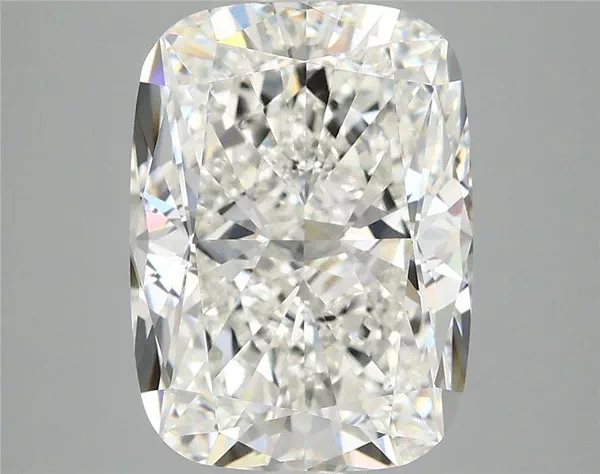 4.97 Carat · F · VVS2 Rare Carat Ideal Cut
